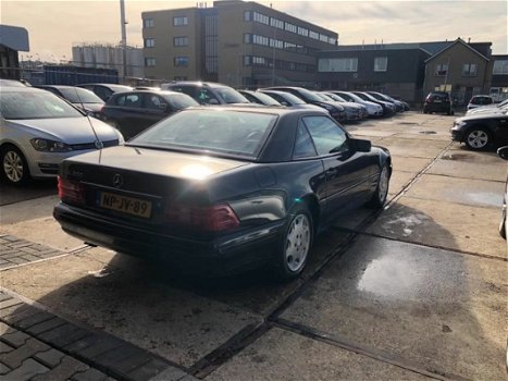 Mercedes-Benz SL-klasse Cabrio - 500 Origineel Nederlands - 1