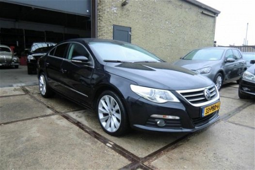 Volkswagen Passat CC - 1.8 TSI 4p. Bj.11/ navigatie / 70dkm - 1