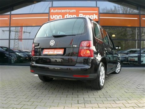 Volkswagen Touran - 1.4 TSI Highline 7 Persoon, s Climate Cruise Ctr Stoelver Pdc Lmv Elec Pakket Da - 1