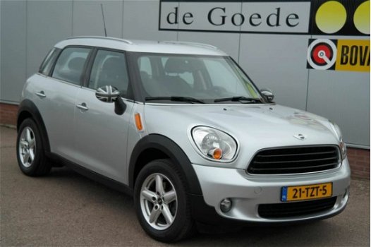 Mini Mini Countryman - 1.6 One Business Line org. NL-auto - 1