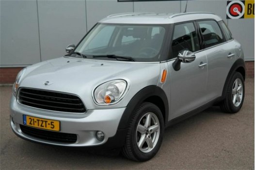 Mini Mini Countryman - 1.6 One Business Line org. NL-auto - 1