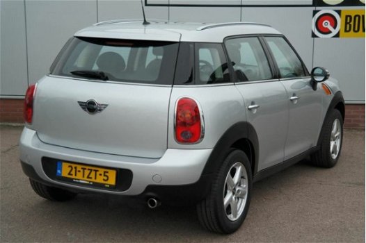 Mini Mini Countryman - 1.6 One Business Line org. NL-auto - 1