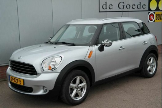 Mini Mini Countryman - 1.6 One Business Line org. NL-auto - 1