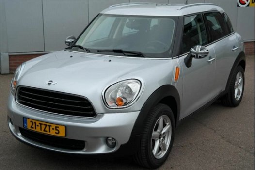 Mini Mini Countryman - 1.6 One Business Line org. NL-auto - 1