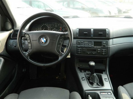 BMW 3-serie - 2.0 D 318 - 1