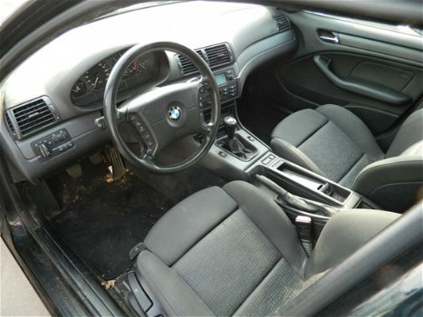 BMW 3-serie - 2.0 D 318 - 1