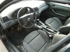 BMW 3-serie - 2.0 D 318
