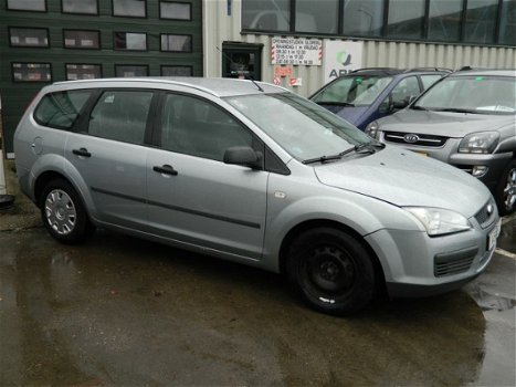 Ford Focus Wagon - 1.6 74KW Trend - 1