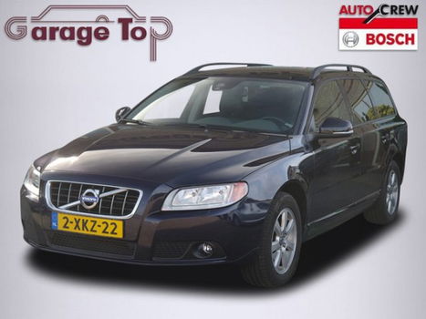 Volvo V70 - Nordic LEATHER/ANTHR/QRTZCEI/NV - 1