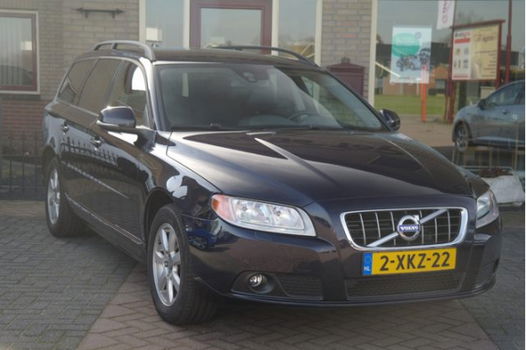 Volvo V70 - Nordic LEATHER/ANTHR/QRTZCEI/NV - 1