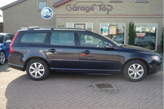 Volvo V70 - Nordic LEATHER/ANTHR/QRTZCEI/NV - 1