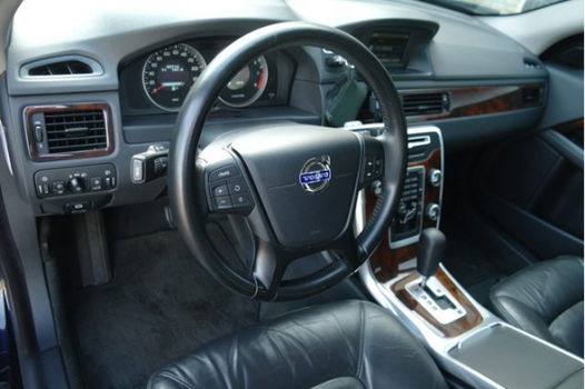 Volvo V70 - Nordic LEATHER/ANTHR/QRTZCEI/NV - 1