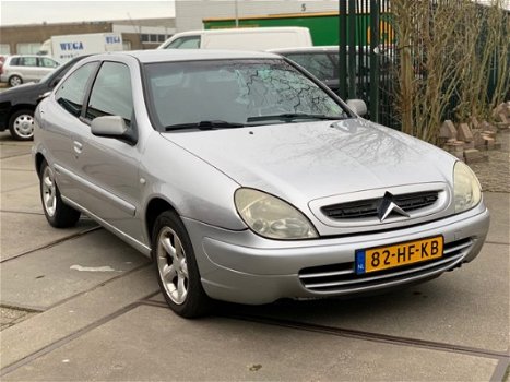 Citroën Xsara Coupé - 1.6i-16V VTR/Stuurbkr/Parkeersensor/ - 1