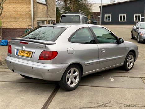 Citroën Xsara Coupé - 1.6i-16V VTR/Stuurbkr/Parkeersensor/ - 1