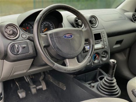 Ford Fiesta - 1.25-16V Centennial/Airco/Nieuwe apk - 1