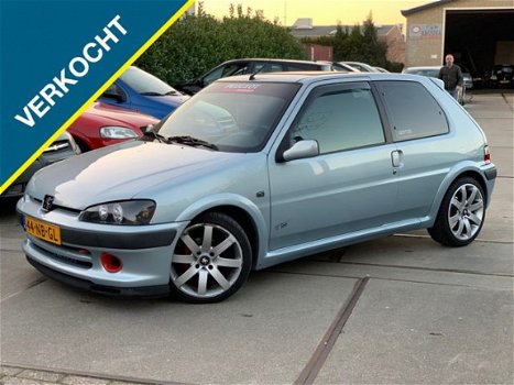 Peugeot 106 - 1.4 XS/Stuurbkr/Xenon/Nieuwe APK/ - 1