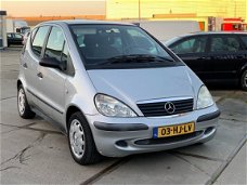 Mercedes-Benz A-klasse - 140 Elegance/Airco/Stuurbkr/Nieuwe APK