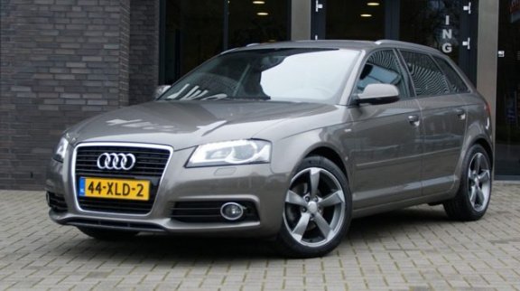 Audi A3 Sportback - 1.4 TFSI 125pk Ambition Pro Line S - 1