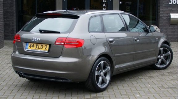 Audi A3 Sportback - 1.4 TFSI 125pk Ambition Pro Line S - 1