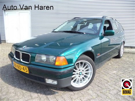 BMW 3-serie Touring - 318i Executive Automaat Sportstoelen - 1