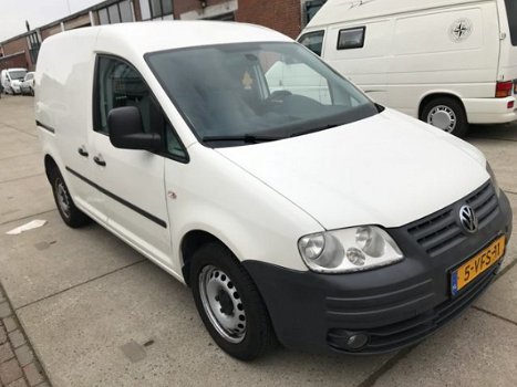 Volkswagen Caddy - 1.9 TDI - 1