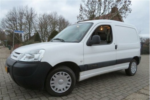 Citroën Berlingo - Benzine met Schuifdeur en Vele Opties - 1