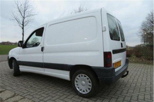 Citroën Berlingo - Benzine met Schuifdeur en Vele Opties - 1