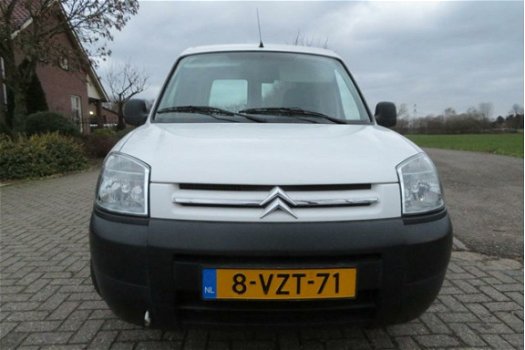 Citroën Berlingo - Benzine met Schuifdeur en Vele Opties - 1