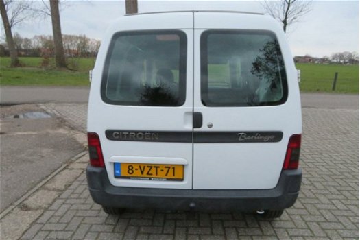 Citroën Berlingo - Benzine met Schuifdeur en Vele Opties - 1