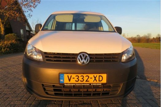 Volkswagen Caddy - 1.2 TSI met Airco, Schuifdeur & Opties - 1