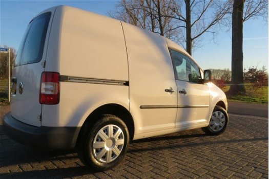 Volkswagen Caddy - 1.4i Benzine met Diverse Opties - 1