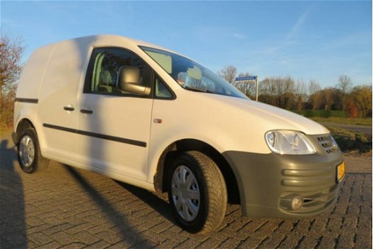 Volkswagen Caddy - 1.4i Benzine met Diverse Opties - 1