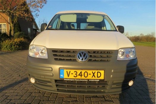 Volkswagen Caddy - 1.4i Benzine met Diverse Opties - 1
