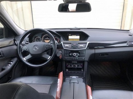 Mercedes-Benz E-klasse - 220 CDI Business Class Avantgarde NIEUW APK NAP VOL OPTIES PDC V+A XENON LE - 1