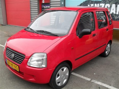 Suzuki Wagon R+ - 1.3 GA, stuurbekracht, APK2020, 144.291KM - 1