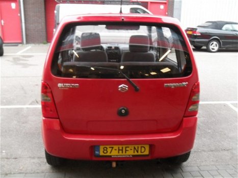 Suzuki Wagon R+ - 1.3 GA, stuurbekracht, APK2020, 144.291KM - 1