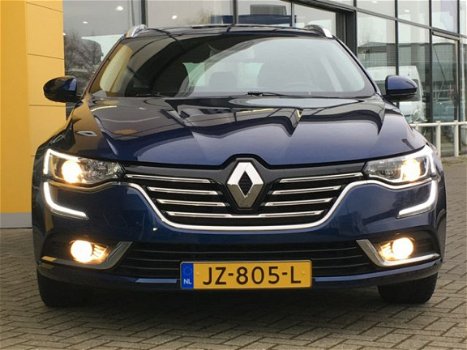 Renault Talisman Estate - dCi 110 Zen R-Link NAVI / Clima / Trekhaak / All-season banden / NL-Auto - 1