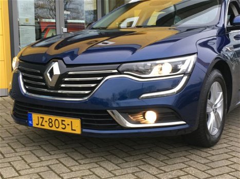 Renault Talisman Estate - dCi 110 Zen R-Link NAVI / Clima / Trekhaak / All-season banden / NL-Auto - 1