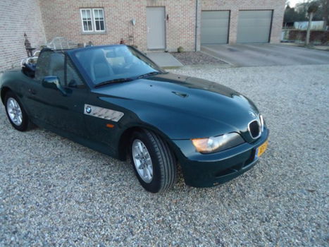 BMW Z3 Roadster - 1.8 - 1