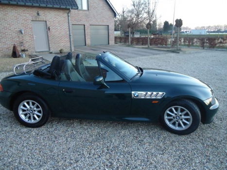 BMW Z3 Roadster - 1.8 - 1