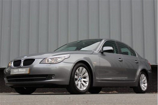 BMW 5-serie - 2.0 520i E60 Facelift Executive Automaat | NL auto | - 1