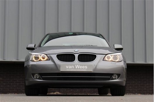 BMW 5-serie - 2.0 520i E60 Facelift Executive Automaat | NL auto | - 1
