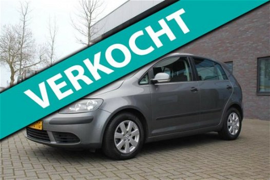 Volkswagen Golf Plus - 1.9 TDI Turijn - 1