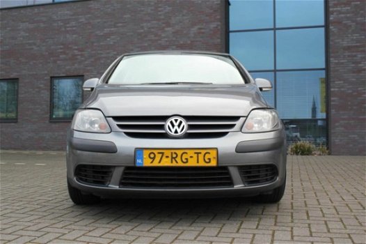 Volkswagen Golf Plus - 1.9 TDI Turijn - 1