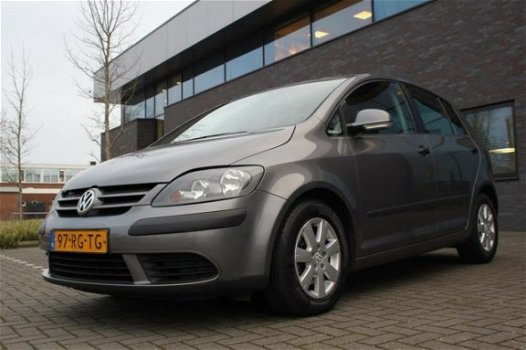 Volkswagen Golf Plus - 1.9 TDI Turijn - 1