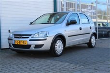 Opel Corsa - 1.4-16V Enjoy NAP/AUTOMAAT/AIRCO/5DEURS
