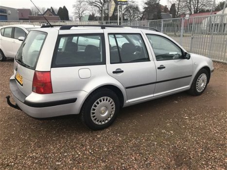 Volkswagen Golf Variant - 1.9 SDI Trendline NWE APK TOPSTAAT MOTORISCH PERFECT - 1