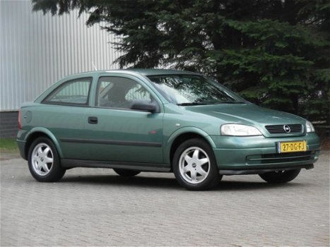 Opel Astra - 1.6 GL Nieuwe Apk/Nap/RIJD GOED - 1
