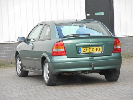 Opel Astra - 1.6 GL Nieuwe Apk/Nap/RIJD GOED - 1