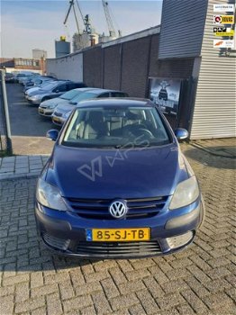 Volkswagen Golf Plus - 1.9 TDI Turijn - 1